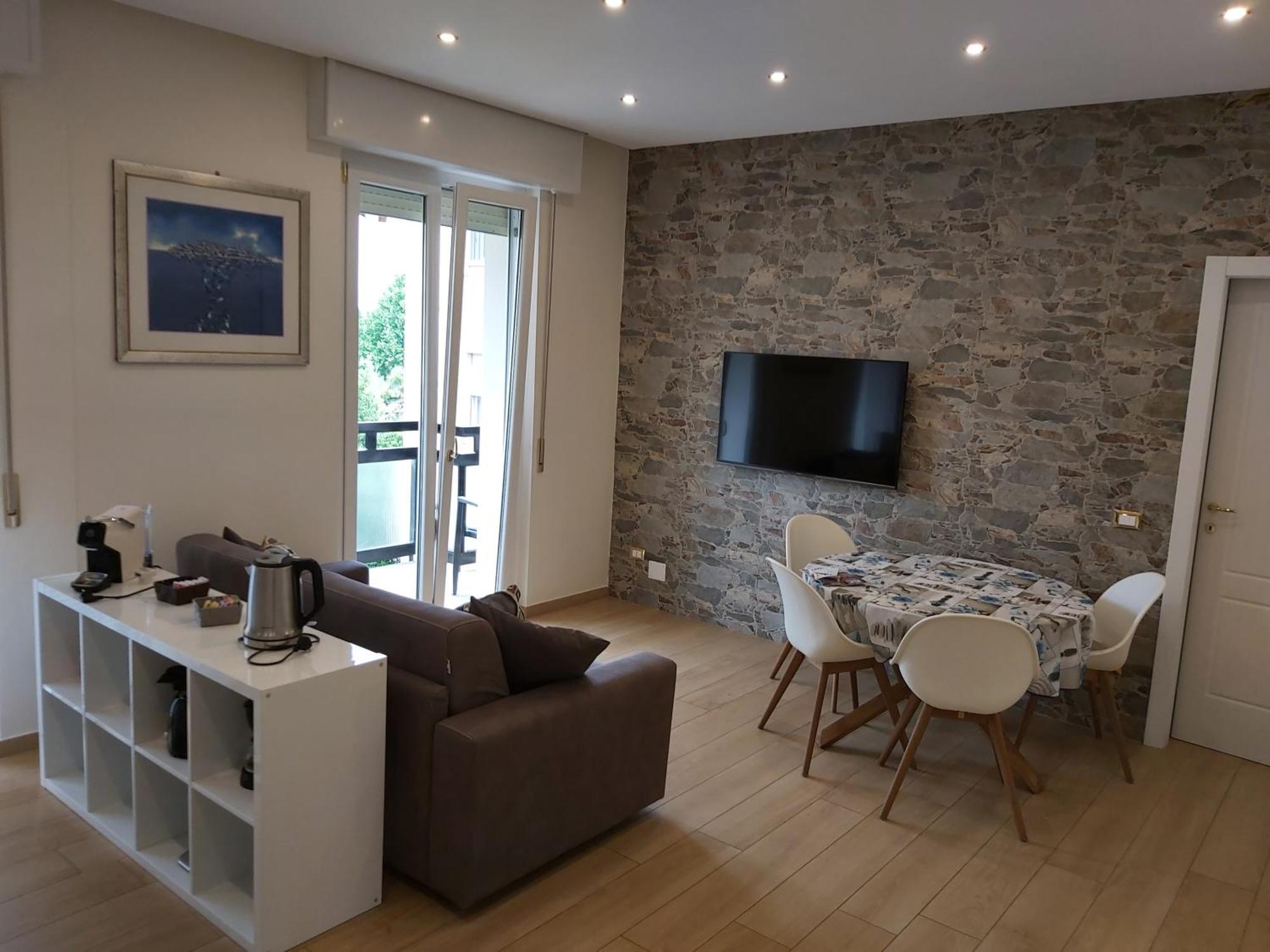 Apartamento Le Rive Desenzano del Garda Exterior foto